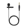 Shure MVL Lavalier Microphone for Smartphone or Tablet | Shure