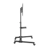TV mount LogiLink BP0121 55 inch Black