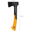 Fiskars 1069102 X14 Axe 355mm 750g Forged Steel Blade Ergonomic Handle
