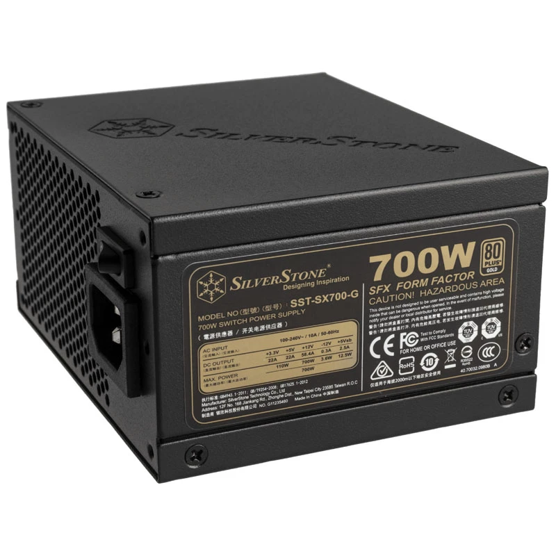 Power Supply Silverstone SST-SX700-G 700 Watt