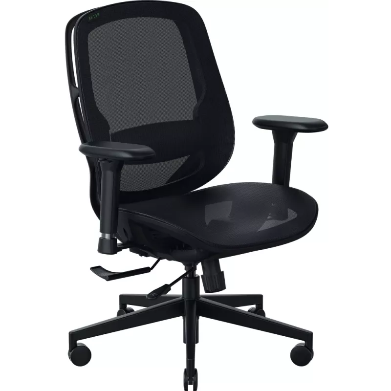 Razer Mesh fabric | Chair - armrests - tilt - swivel