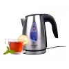 Adler AD 1203 electric kettle 1 L Silver 1630 W