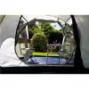 Coastline 3 Plus tunnel tent olive green grey model 2024