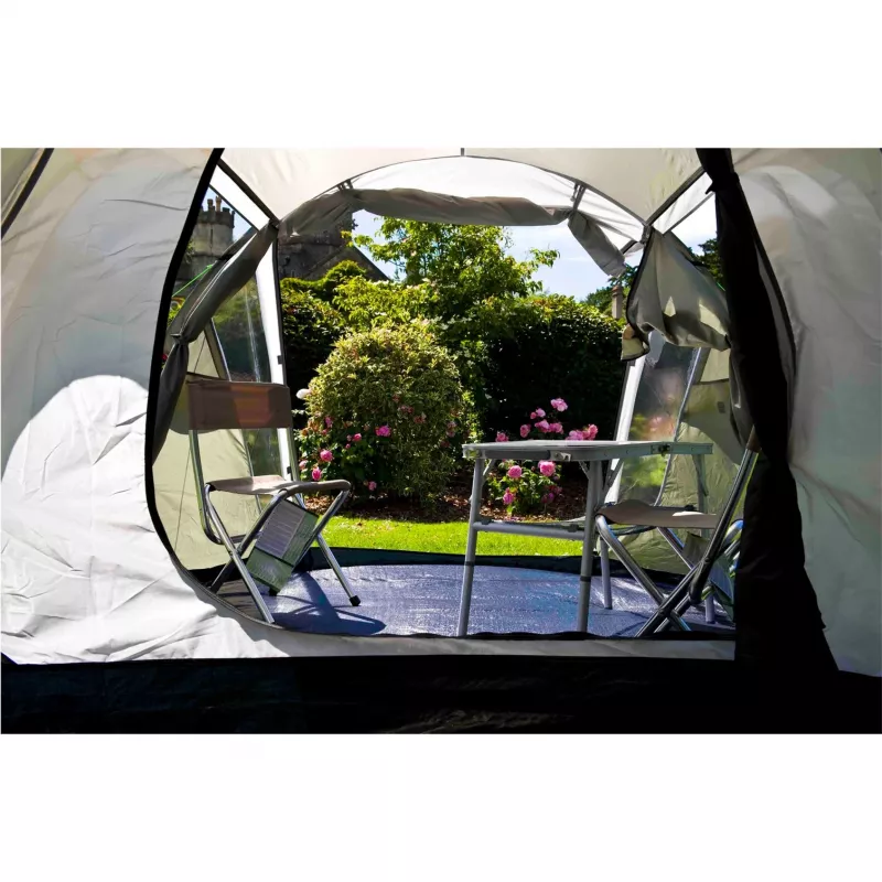 Coastline 3 Plus tunnel tent olive green grey model 2024