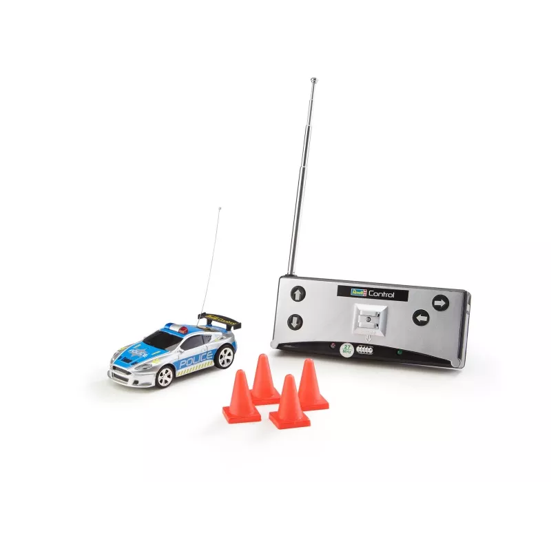 Remote-controlled toy car REVELL 23559 — recommended age 8+