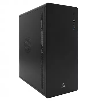 Computer Case Sbox PCC-500 Black ATX