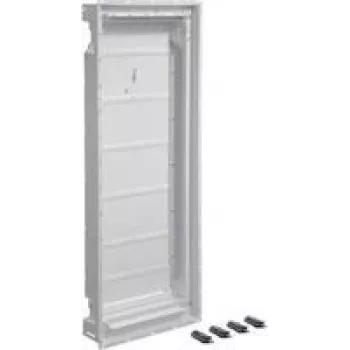 Hager VH60NK. Width: 330 mm, Depth: 89 mm, Height: 880 mm (VH60NK)