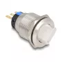 Rotary switch DELOCK 22016 22 mm with 3 solder connections