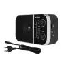 Portable analog radio BLOW RA6 AM/FM – battery-powered AM and FM reception, headphone jack