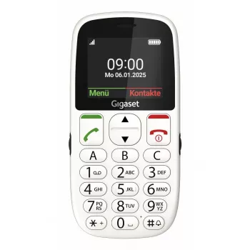 Mobile phone Gigaset GL395 2.2 inch