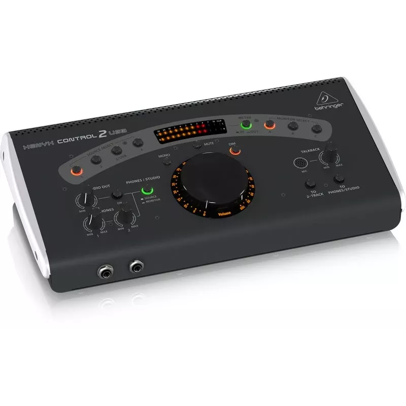 Behringer XENYX CONTROL2USB Home Black