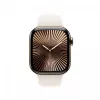Band Apple MXLL3ZM/A Smart Wearable Accessories Beige Fluoroelastomer