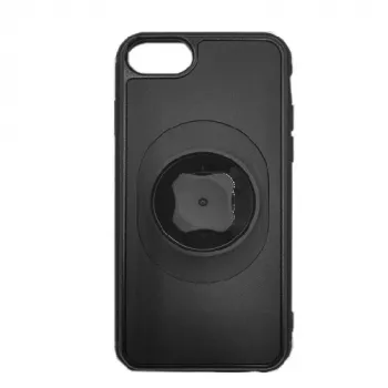 Extra Digital TPU Back Cover Case for Apple iPhone 7, Black (HB390083)
