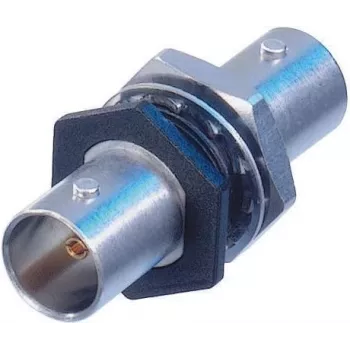 Neutrik NTR-NBB75FI - -30 - 85 °C - Black - Silver - IEC 6016908 - MIL 348A (NBB75FI)