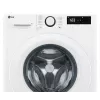 LG | Washing machine | F2WR508SWW | Energy efficiency class A-10% | Front loading | Washing capacity 8 kg | 1200 RPM | Depth 47.5 cm | Width 60 cm | Display | LED | Steam function 