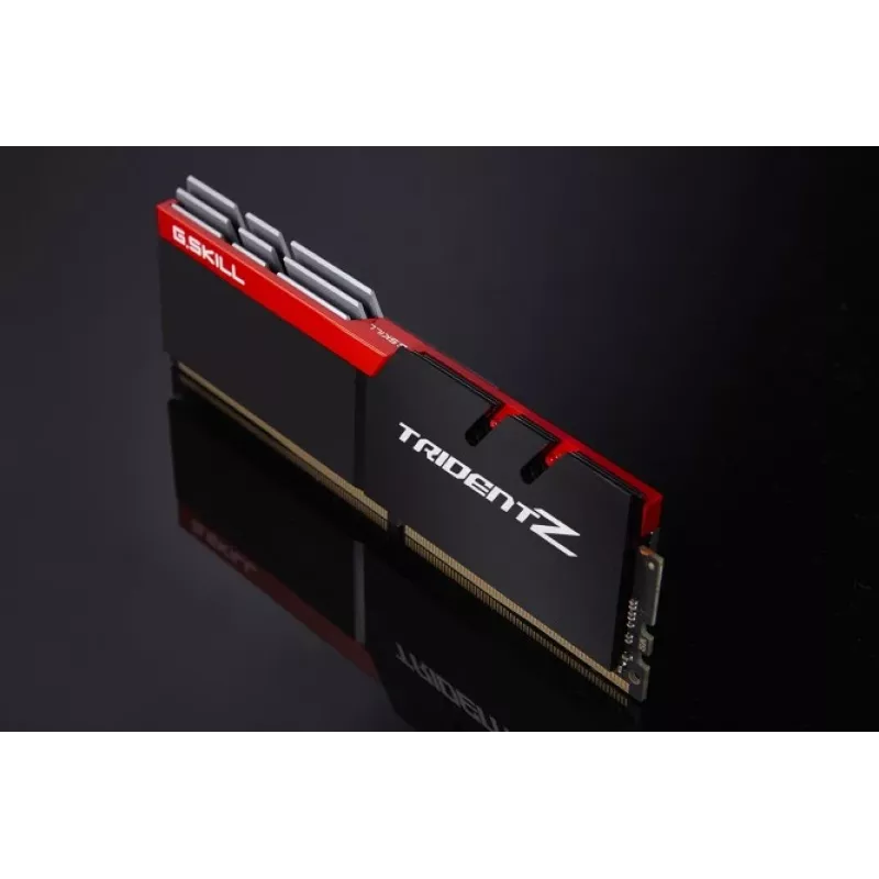 Memory G.Skill DDR4 RAM 16GB 3200MHz Trident Z Dual Kit