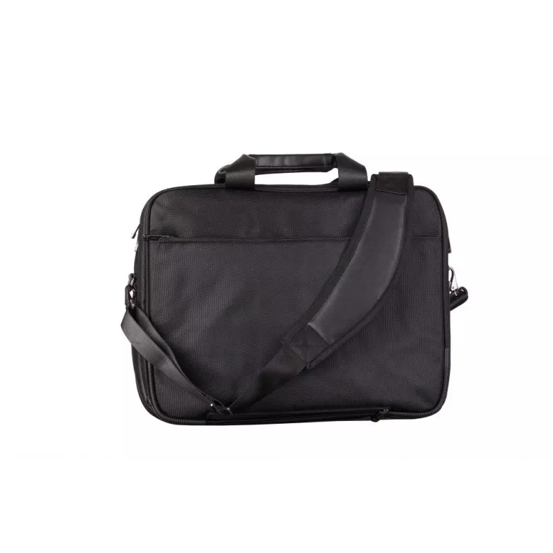 Addison 15,6 CORNELL 15 notebook case 39.6 cm (15.6) Briefcase Black