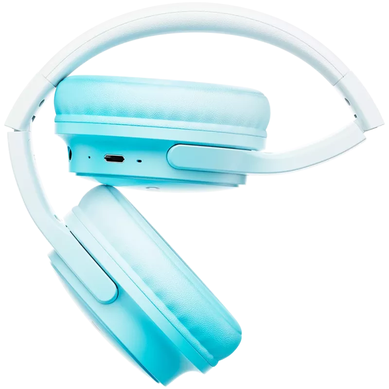 Canyon Bluetooth Headset OnRiff 4 On-EarBT5.3 blue retail