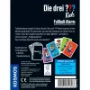 Die drei Kids - Football-Alarm, Card Game
