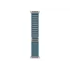 Band Apple MFTJ4ZM/A Smart Wearable Accessories Blue Titanium Polyester Spandex