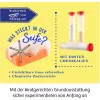 Kosmos Chemie labor C 500, Experiment kit, Chemistry, 9 yr(s), Multicolour