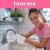 Bathroom descaler FRISCHER FR00232_1000 liquid lime & scale remover for sanitary surfaces, 1 L trigger bottle