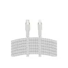 Belkin CAA011BT3MWH lightning cable 3 m White
