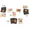 3 Chapters, Card Game