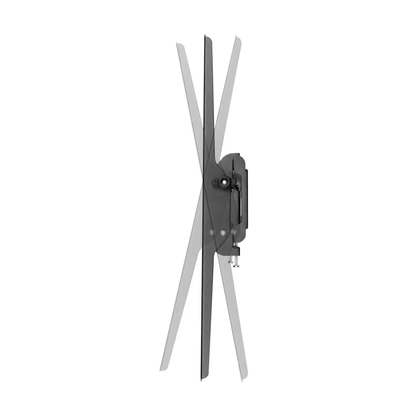 Mounting bracket SBOX PLB-2546T-2 for 37–80 inch displays, 45 kg capacity, 600×400 mm VESA