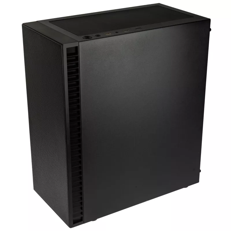 Kolink Observatory HF Mesh Core Midi-Tower - black