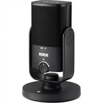 Rode NT-USB-MINI Compact USB Microphone W/ Detachable Magnetic Stand