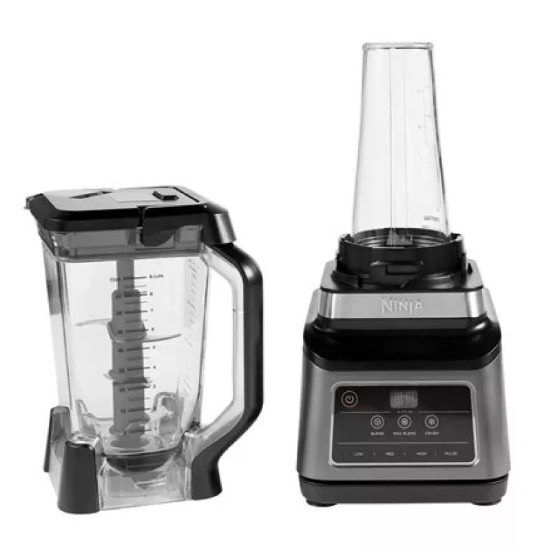 Ninja BN750EU 2-in-1 Blender with Auto-iQ
