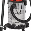 Einhell TC-VC 1930 S Black, Grey, Red 30 L 1500 W