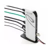 USB Docking Station DeLOCK 87771 Dual HDMI Full-HD USB 3.2 LAN Audio