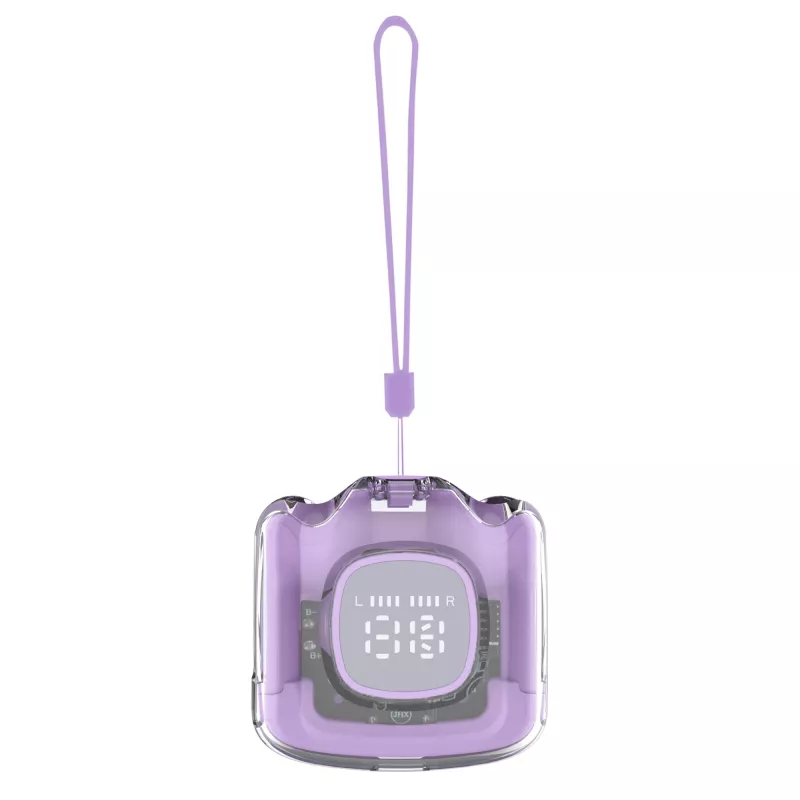 Headphones SBOX EB-TWS148 Purple
