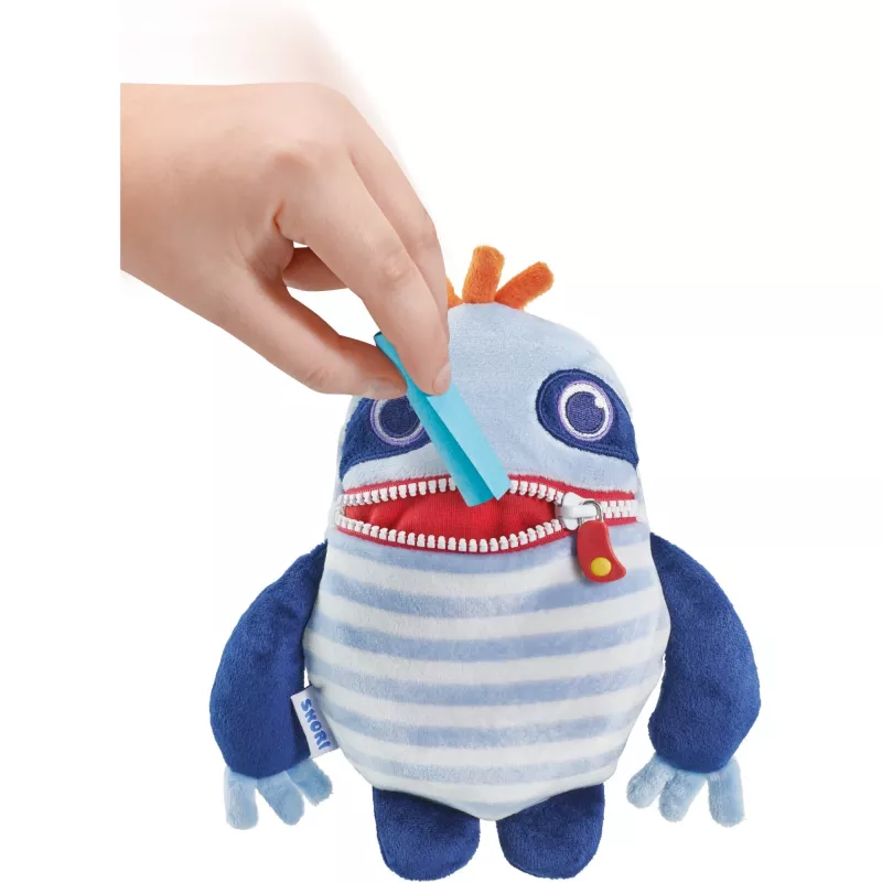 Sorgenfresser Snori , Plush Toy Multicolour, Size: 17.5 cm