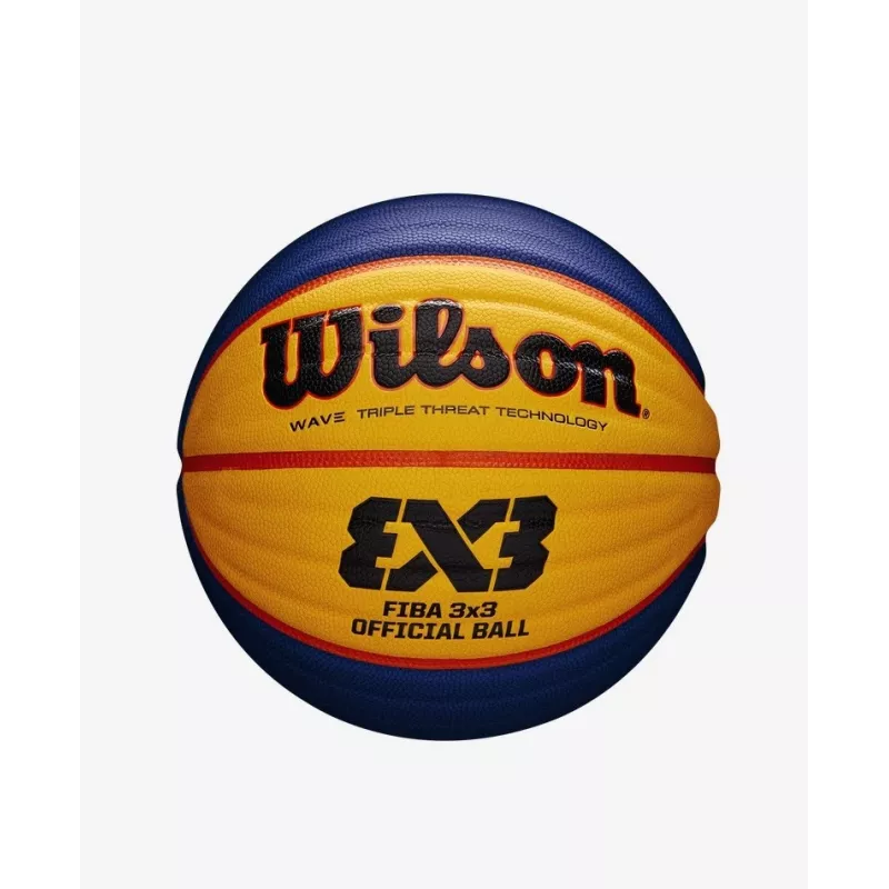 Wilson WTB0533ID Indoor & outdoor Blue, Orange, Yellow