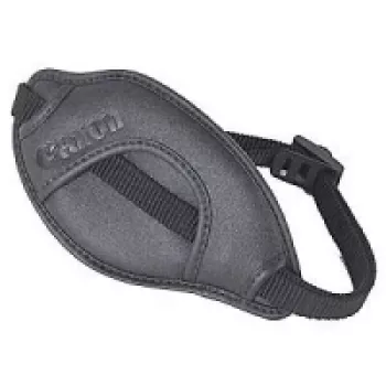 Camera Bag Canon E2 Black Leather Compatible with EOS Models