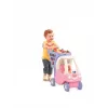 Princess Cozy Coupe Cart
