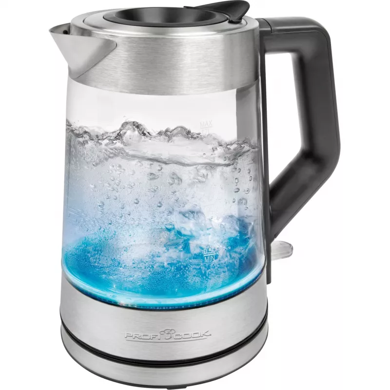 Proficook electric glass kettle PC-WKS 1190 G