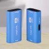 HDMI repeater, 20m, 8K 60Hz, HDCP 2.3 alu, blu