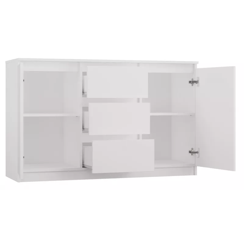 Topeshop COSTA BIEL KOMPLET chest of drawers