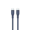 CANYON cable CC60SC10 C-C 60W 1m Silicon Dark blue