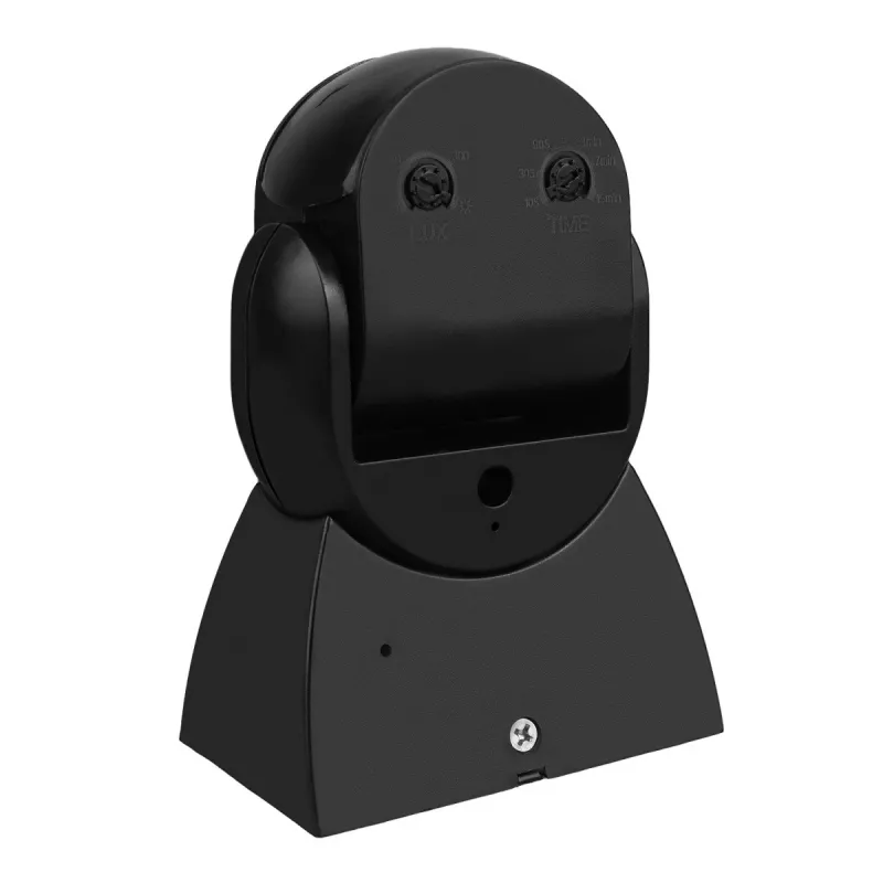 PIR motion sensor MACLEAN MCE201 B/B IP65 passive infrared detector, weatherproof
