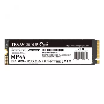 SSD disk Team Group 2 TB M.2 PCI Express 4.0 NVMe MP44
