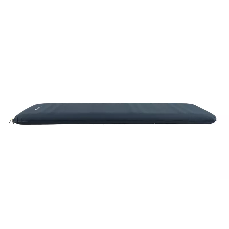 Air mattress Outwell 400137 — Single polyester camping mattress 600×1950×100 mm, blue