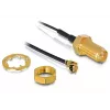Coaxial Connector R-SMA DeLOCK 88379