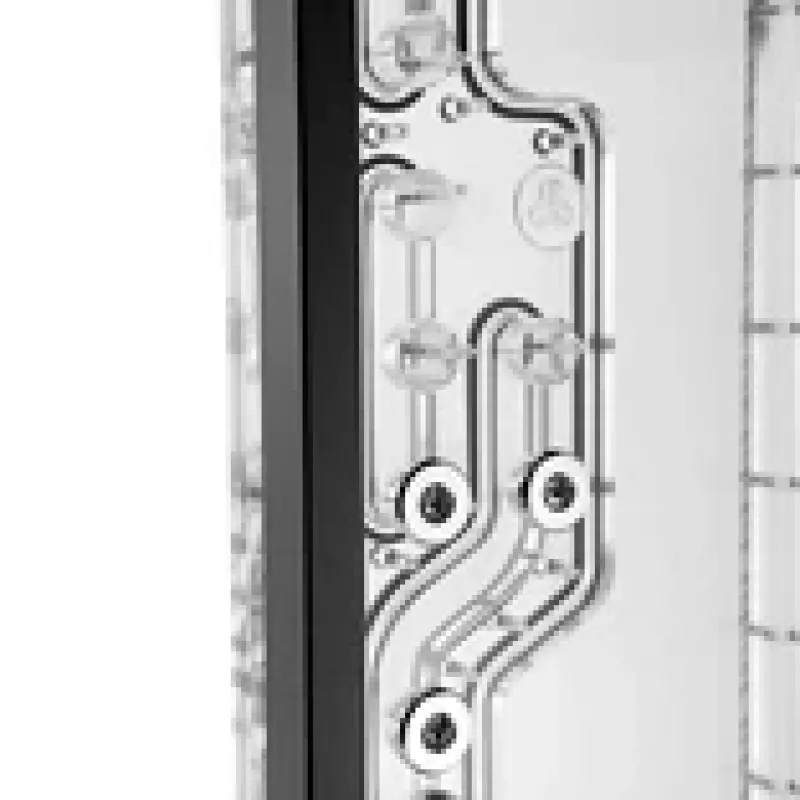 Computer Case Stealkey Customs SC DisPro Corsair 7000D D‑RGB — full‑tower chassis, D‑RGB lighting