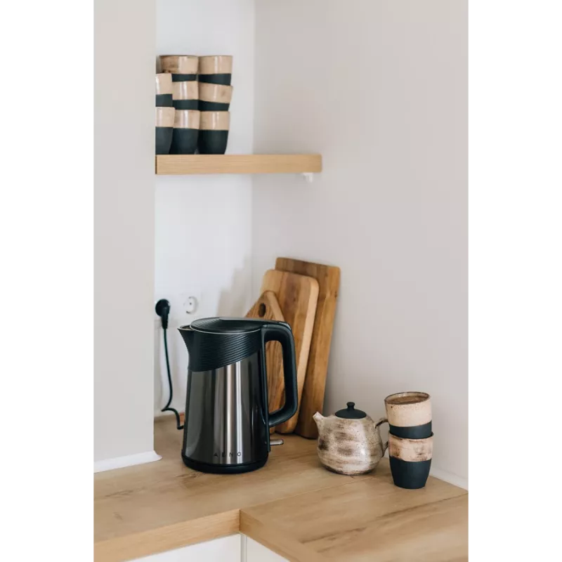 AENO EK3 electric kettle 1.7 L 2200 W Black