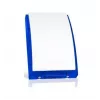 Outdoor wireless siren SATEL ASP-200 BL, blue, tamper protection, weather-resistant